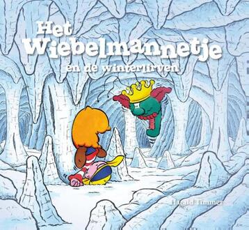 Het Wiebelmannetje En De Winterlirven - Het