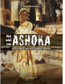 Het wiel van Ashoka - Boek Universitaire Pers Leuven (9058679543)