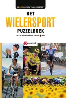 Het Wielersport Puzzelboek - Denksport