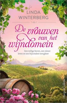 Het wijndomein 2 - De vrouwen van het wijndomein -  Linda Winterberg (ISBN: 9789402714418)