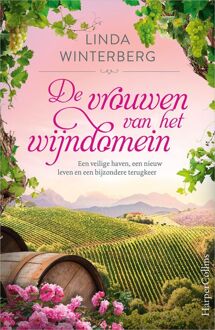 Het wijndomein 2 - De vrouwen van het wijndomein -  Linda Winterberg (ISBN: 9789402770872)