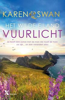 Het Wilde Eiland 2 - Vuurlicht -  Karen Swan (ISBN: 9789401619967)