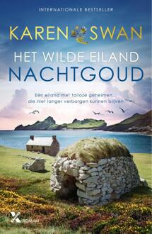 Het wilde eiland 4 - Nachtgoud -  Karen Swan (ISBN: 9789401623667)