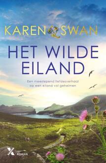 Het Wilde Eiland - Het Wilde Eiland - Karen Swan