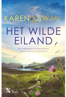 Het Wilde Eiland - Het Wilde Eiland - Karen Swan