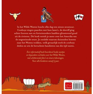 Het Wilde Westen - Wondere Wereld - Mack van Gageldonk