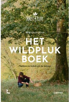 Het wildplukboek. - (ISBN:9789401487658)