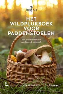 Het Wildplukboek voor paddenstoelen -  Ben Brumagne (ISBN: 9789401433624)