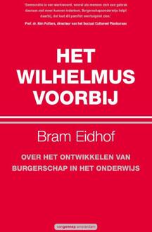 Het Wilhelmus voorbij - Boek Bram EIDHOF (9461646771)