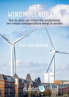Het Windmolendrama -  Elze van Hamelen (ISBN: 9789492665898)