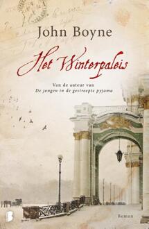 Het winterpaleis - Boek John Boyne (9022557669)