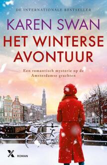 Het Winterse Avontuur - Karen Swan