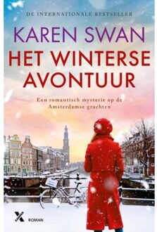 Het Winterse Avontuur - Karen Swan