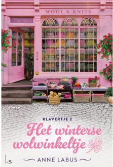 Het Winterse Wolwinkeltje - Klavertje - Anne Labus