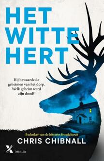 Het witte hert -  Chris Chibnall (ISBN: 9789401624190)