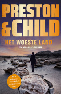 Het woeste land -  Preston & Child (ISBN: 9789021055244)