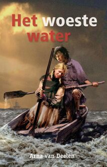 Het woeste water - eBook Arna van Deelen (9402906800)