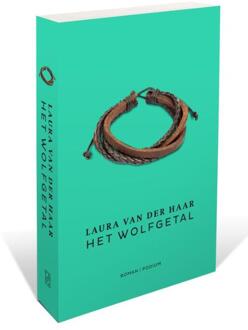 Het wolfgetal - Boek Laura van der Haar (9057598914)