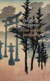 Het wolkenpaviljoen -  Jannie Regnerus (ISBN: 9789028242876)