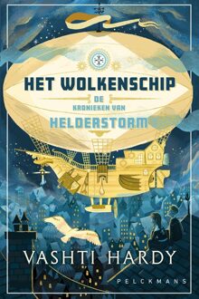 Het wolkenschip - Vashti Hardy - ebook