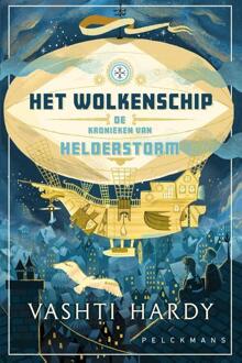 Het wolkenschip -  Vashti Hardy (ISBN: 9789463834421)