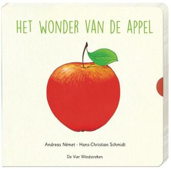 Het wonder van de appel - Boek Andreas Német (9051165927)