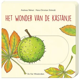 Het wonder van de kastanje (kartonboek)
