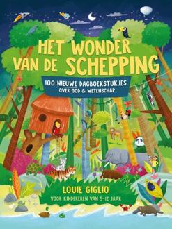Het wonder van de schepping -  Louie Giglio (ISBN: 9789059993174)