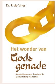 Het wonder van Gods genade - P de Vries - ebook