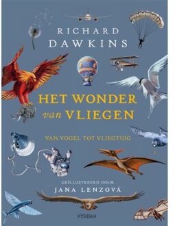 Het Wonder Van Vliegen - Richard Dawkins