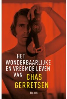 Het wonderbaarlijke en vreemde leven van Chas Gerretsen