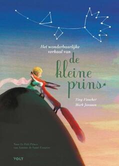 Het Wonderbaarlijke Verhaal Van De Kleine Prins