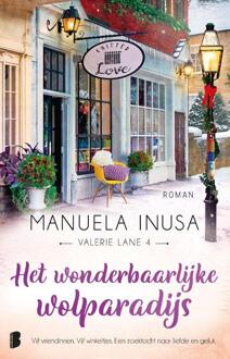 Het Wonderbaarlijke Wolparadijs - Valerie Lane - Manuela Inusa