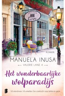 Het Wonderbaarlijke Wolparadijs - Valerie Lane - Manuela Inusa