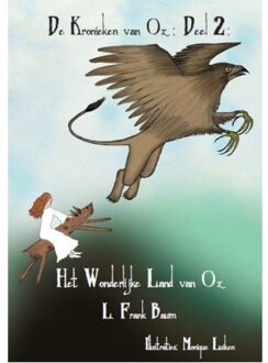 Het wonderlijke land van Oz - Boek Lyman Frank Baum (9082178265)