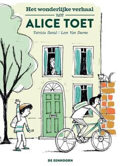 Het wonderlijke verhaal van Alice Toet - Boek Patricia David (946291267X)