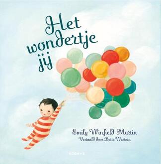 Het wondertje jij -  Emily Winfield Martin (ISBN: 9789043940115)