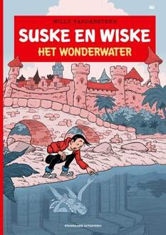 Het wonderwater -  Peter van Gucht, Willy Vandersteen (ISBN: 9789002288487)