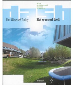 Het woonerf leeft/ The woonerf today - Boek nai010 uitgevers/publishers (9056627392)