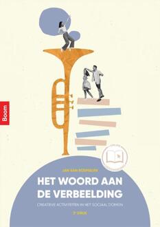 Het woord aan de verbeelding -  Jan van Rosmalen (ISBN: 9789024456710)