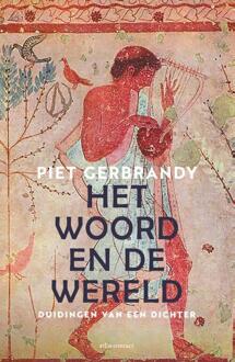 Het woord en de wereld -  Piet Gerbrandy (ISBN: 9789025477295)