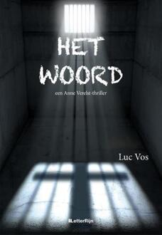 Het woord -  Luc Vos (ISBN: 9789493192874)