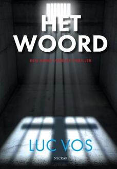 Het woord -  Luc Vos (ISBN: 9789493193178)