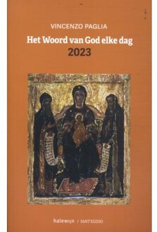 Het Woord Van God Elke Dag 2023 - Vincenzo Paglia
