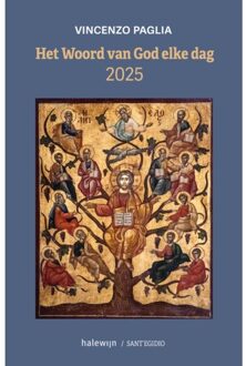 Het Woord Van God Elke Dag 2025 - Vincenzo Paglia