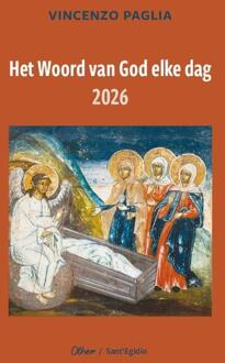 Het Woord van God elke dag 2026 -  Vincenzo Paglia (ISBN: 9789085282266)