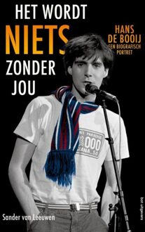 Het wordt niets zonder jou - Sander van Leeuwen - ebook