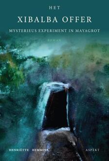 Het Xibalba Offer - grootletterboek
