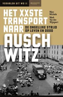 Het Xxste Transport Naar Auschwitz