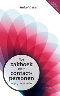 Het Zakboek Voor Contactpersonen In Po, Vo En Mbo - Anke Visser
